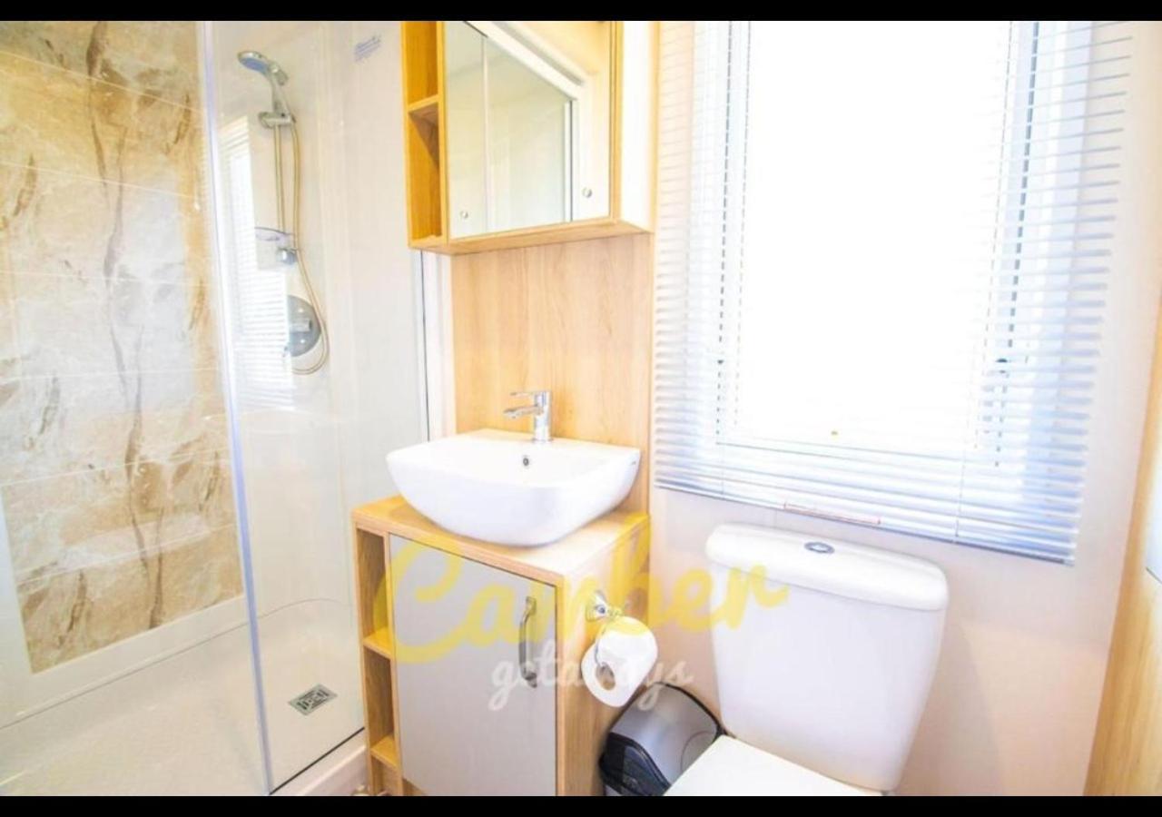 Mp753 - Camber Sands Holiday Park - Sleeps 6 Exterior photo