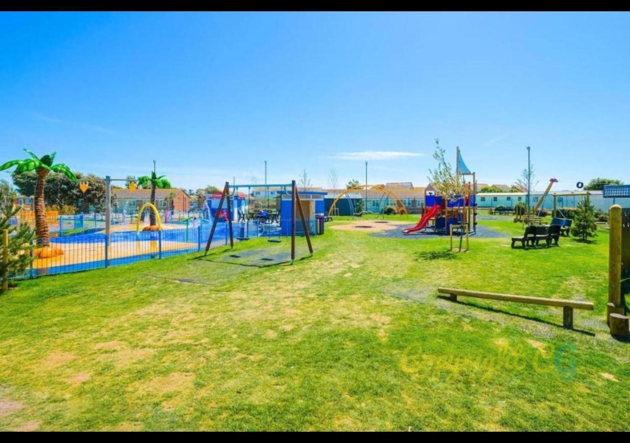 Mp753 - Camber Sands Holiday Park - Sleeps 6 Exterior photo