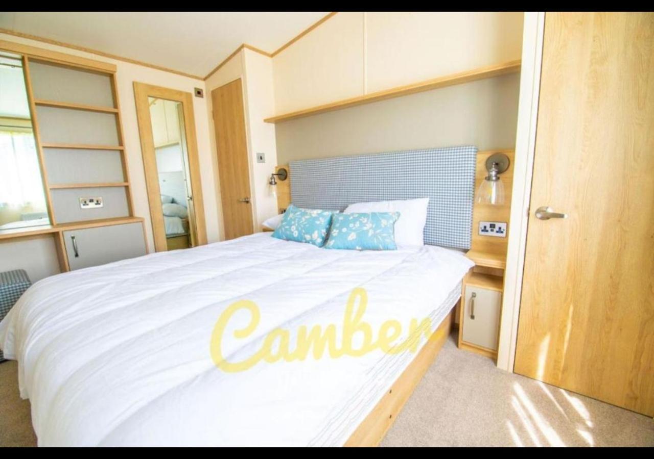 Mp753 - Camber Sands Holiday Park - Sleeps 6 Exterior photo
